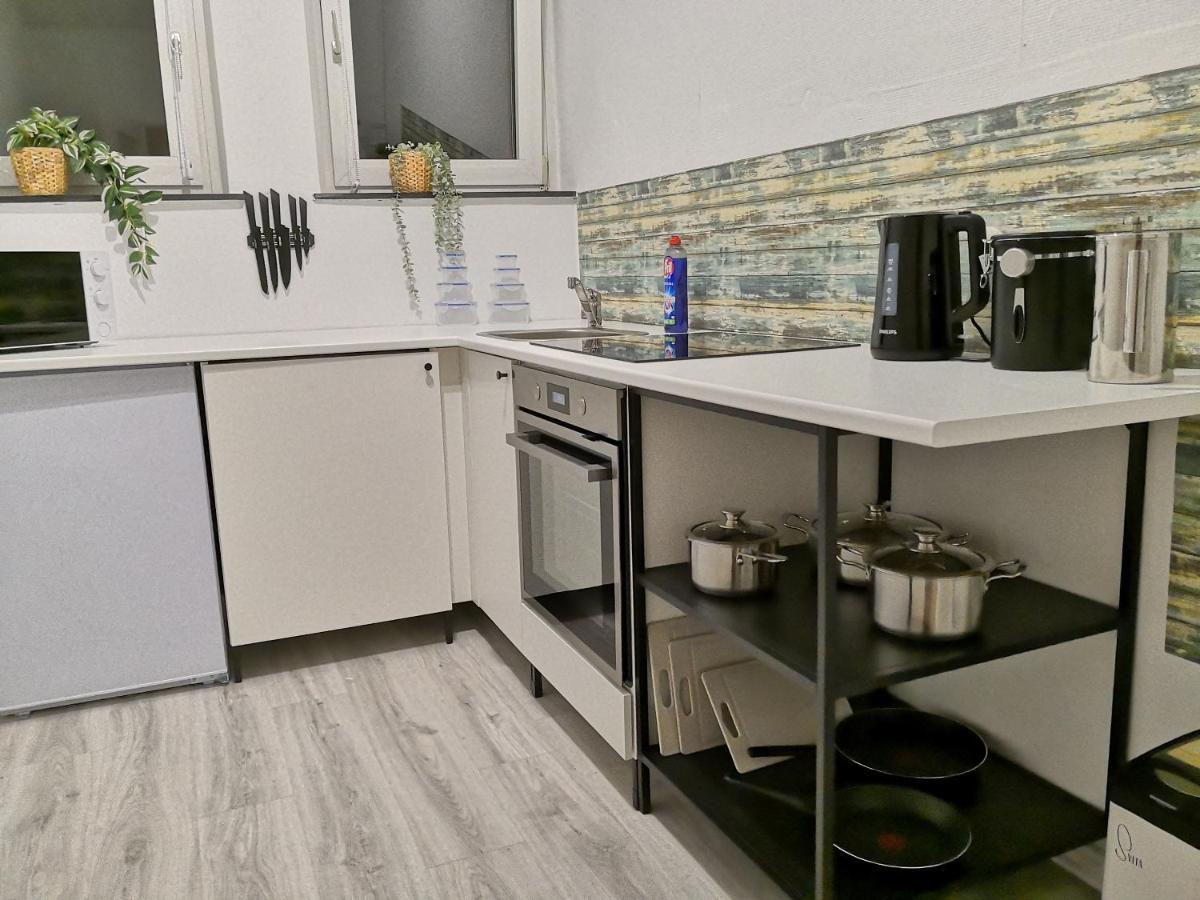 Unique - 2 Bedrooms - Balcony - Kitchen BRE Extérieur photo