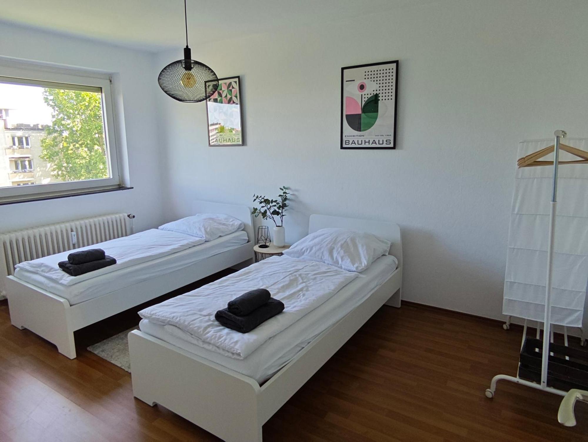 Unique - 2 Bedrooms - Balcony - Kitchen BRE Extérieur photo