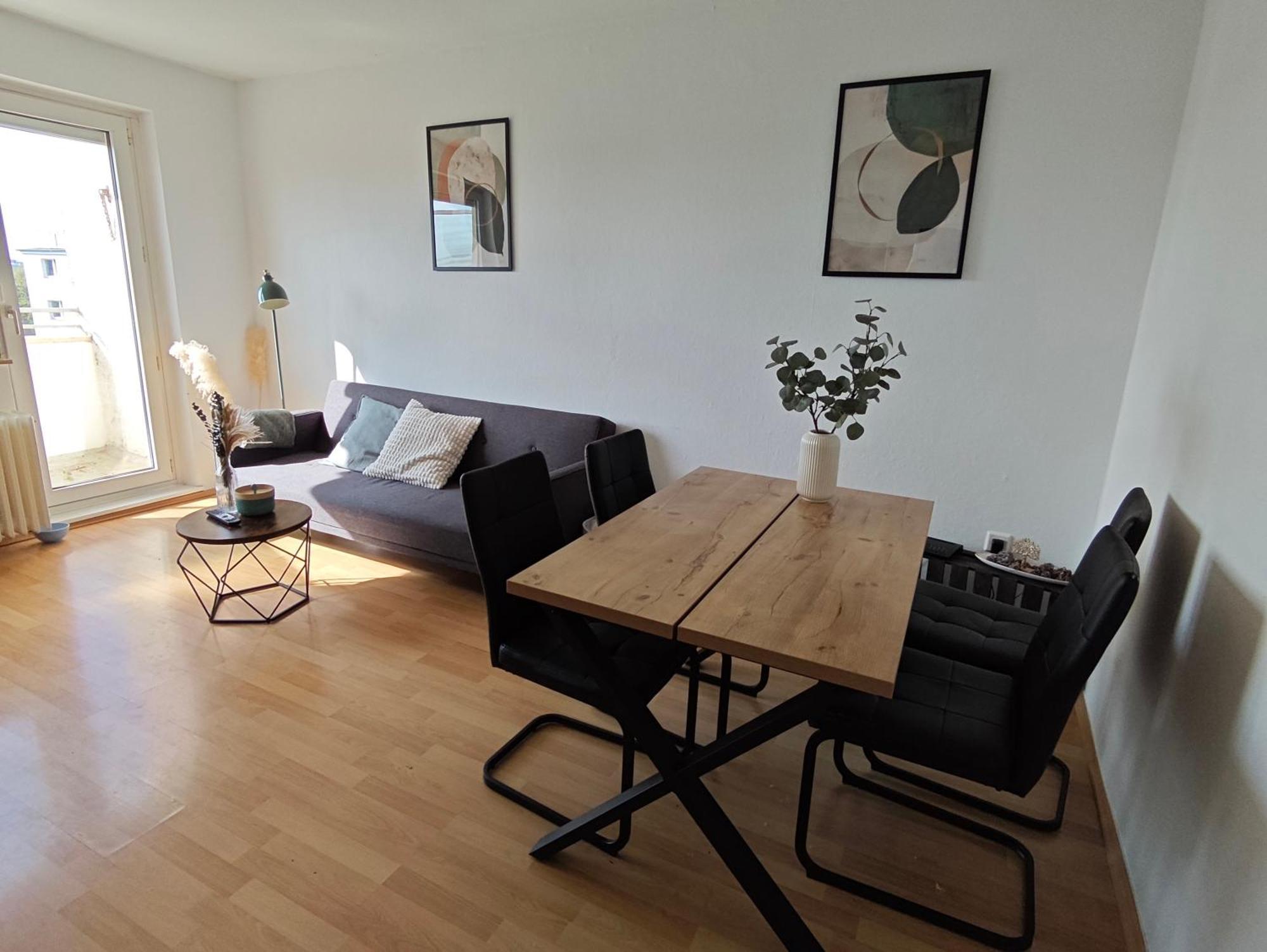 Unique - 2 Bedrooms - Balcony - Kitchen BRE Extérieur photo