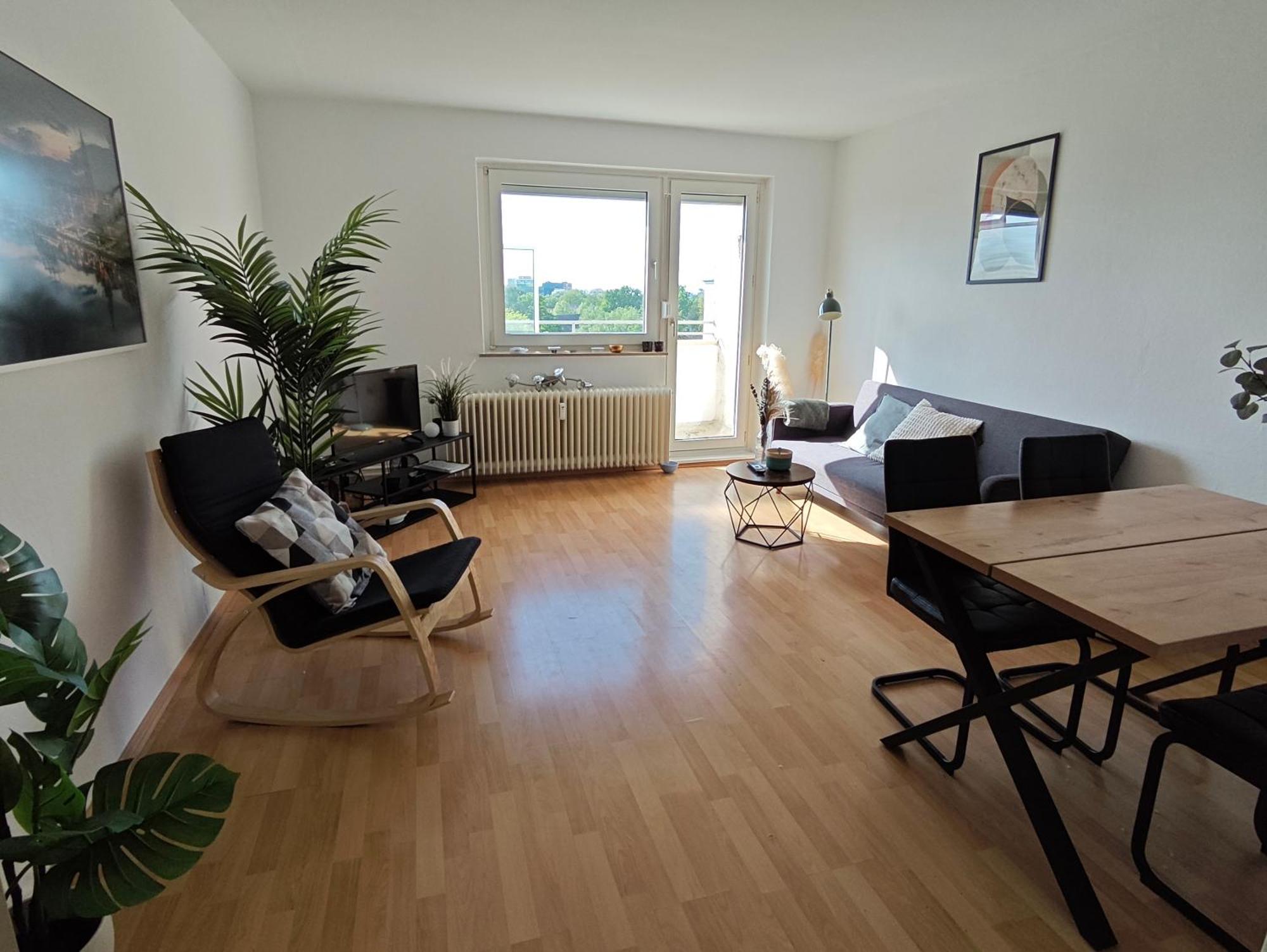 Unique - 2 Bedrooms - Balcony - Kitchen BRE Extérieur photo